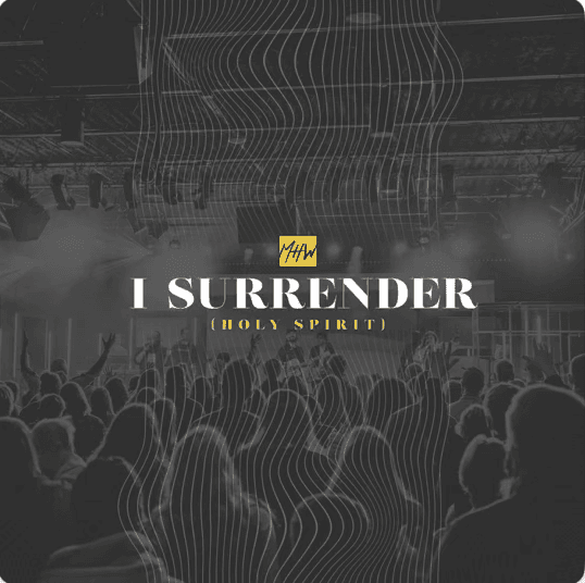 I Surrender (Holy Spirit) [Live] album art