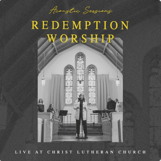 Redemption Worship: Acoustic Sessions album art
