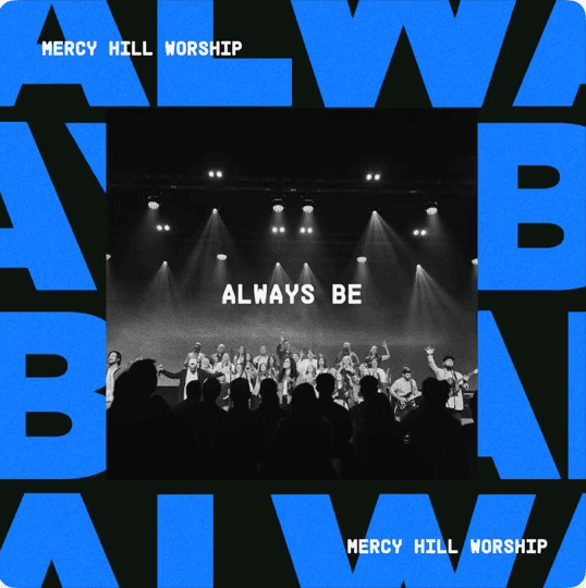 Always Be album art