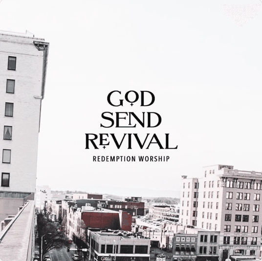 God Send Revival album art