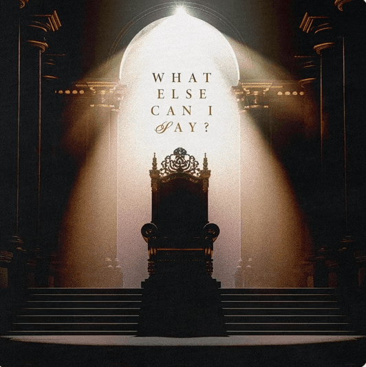 What Else Can I Say? album art