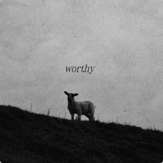 Worthy album art